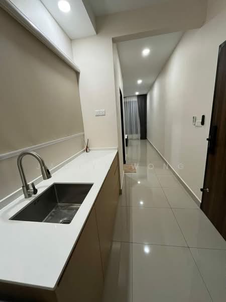 Kediaman Servis untuk Disewa di Veranda Residence - Jaclyn Wong - Corridor - PropertyGuru.com.my