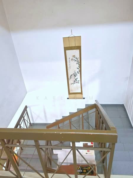 Rumah Berkembar untuk Dijual di Taman Bukit Kempas (Tampoi) - Karl Lim - Corridor - PropertyGuru.com.my