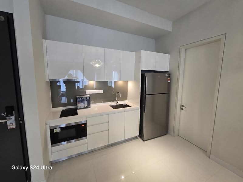 Service Residence for Sale at Service Suites @ Pavilion Embassy - Rina . - Kitchen - PropertyGuru.com.my