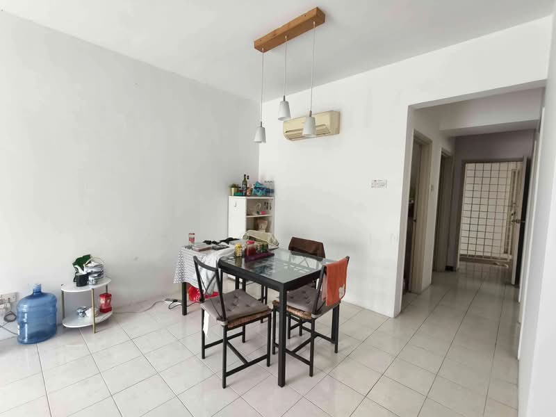 Service Residence for Rent at Avelon Tower @ Plaza Medan Putra - Wilson Chin - Dining Room - PropertyGuru.com.my