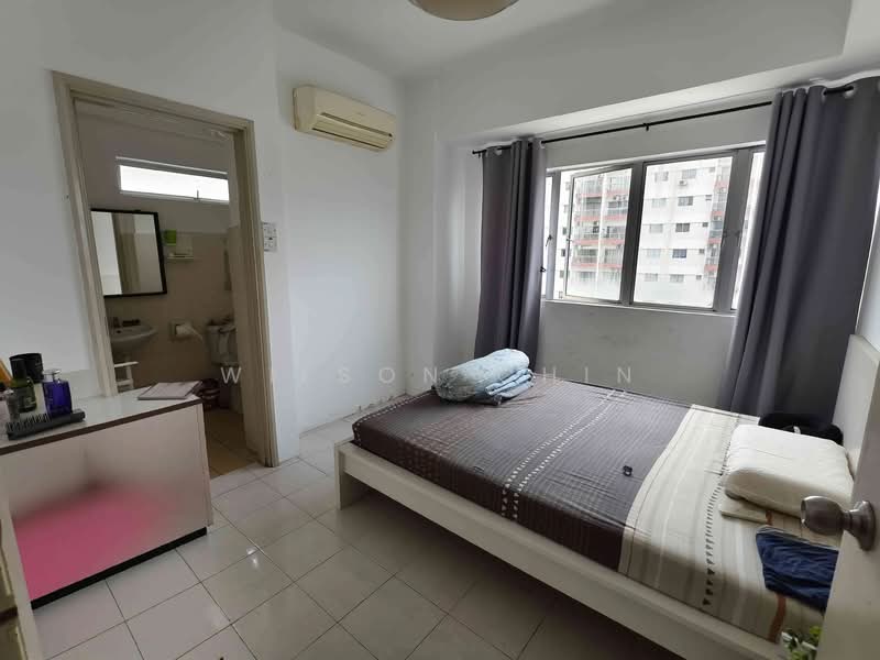 Service Residence for Rent at Avelon Tower @ Plaza Medan Putra - Wilson Chin - Bedroom - PropertyGuru.com.my