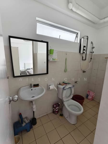 Service Residence for Rent at Avelon Tower @ Plaza Medan Putra - Wilson Chin - Bathroom - PropertyGuru.com.my
