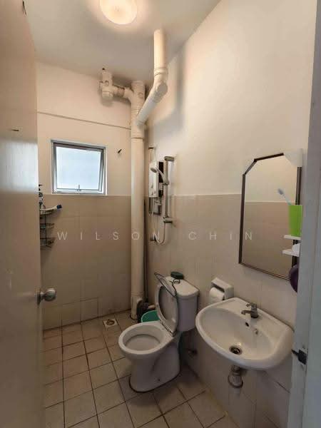 Service Residence for Rent at Avelon Tower @ Plaza Medan Putra - Wilson Chin - Bathroom - PropertyGuru.com.my