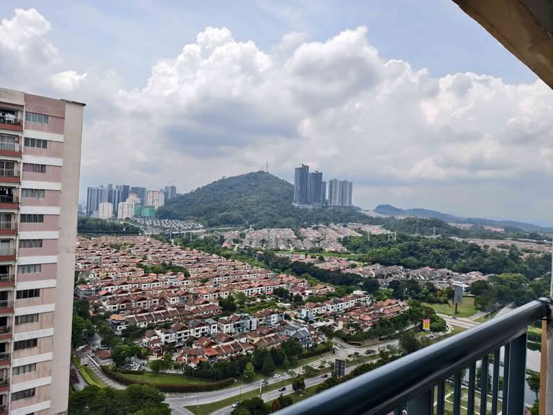 Service Residence for Rent at Avelon Tower @ Plaza Medan Putra - Wilson Chin - Exterior - PropertyGuru.com.my