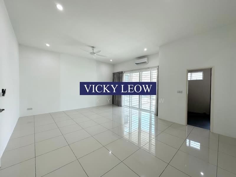 2-storey Terraced House for Sale in Tree Residency (Bayan Lepas) - Vicky Leow - Living Room - PropertyGuru.com.my