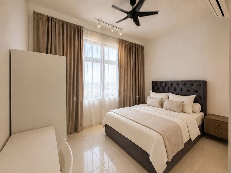 Service Residence for Rent at Space Residency - Jayson Teo - Bedroom - PropertyGuru.com.my