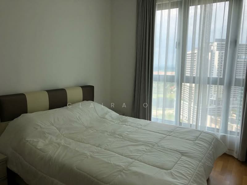 Service Residence for Rent at Teega Suites - Claira Ong - Bedroom - PropertyGuru.com.my