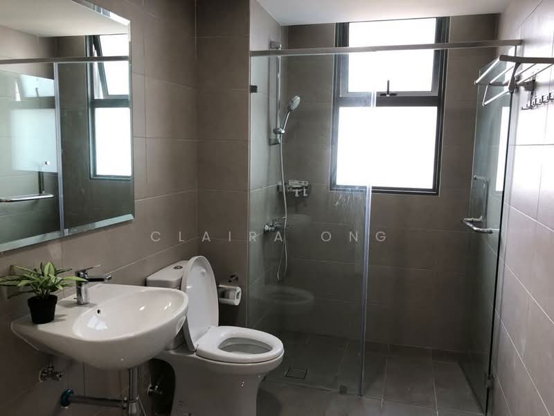 Service Residence for Rent at Teega Suites - Claira Ong - Bathroom - PropertyGuru.com.my