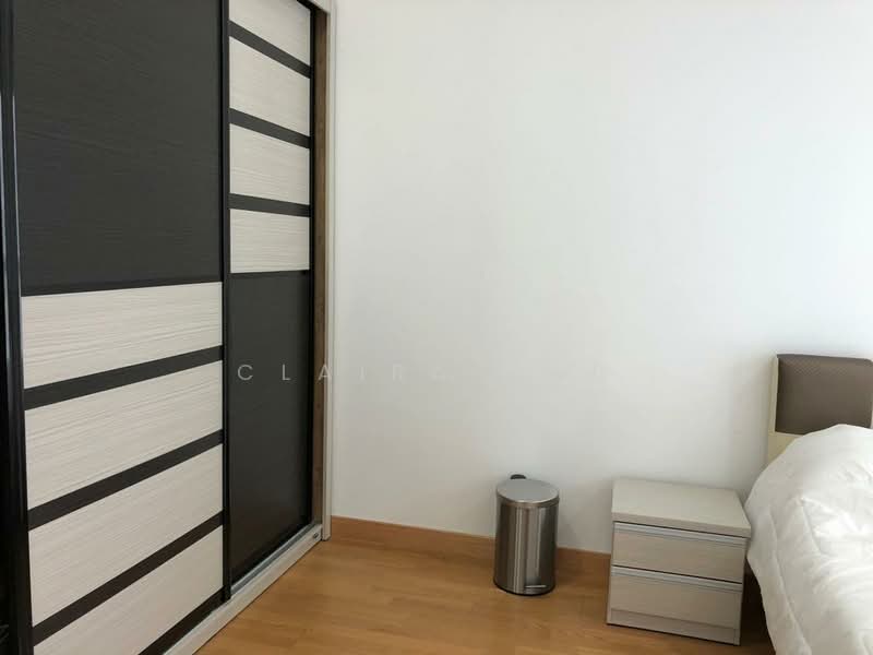 Service Residence for Rent at Teega Suites - Claira Ong - Bedroom - PropertyGuru.com.my