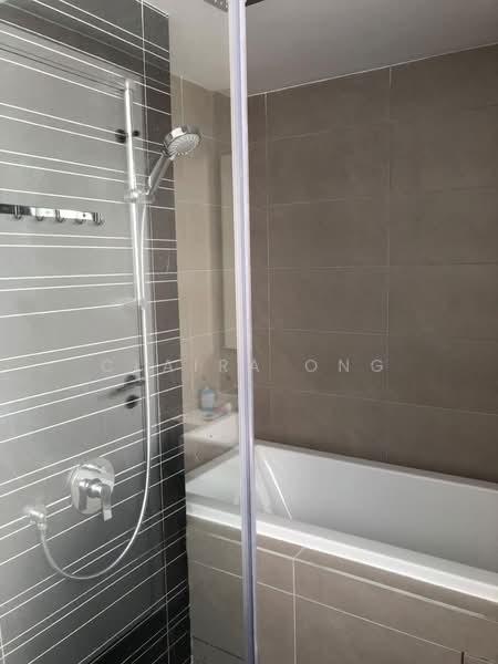 Service Residence for Rent at Teega Suites - Claira Ong - Bathroom - PropertyGuru.com.my