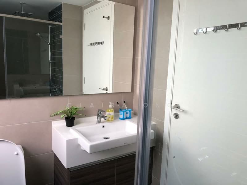 Service Residence for Rent at Teega Suites - Claira Ong - Bathroom - PropertyGuru.com.my