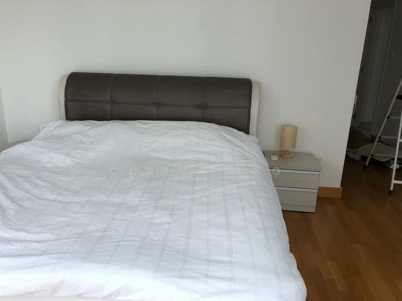 Service Residence for Rent at Teega Suites - Claira Ong - Bedroom - PropertyGuru.com.my