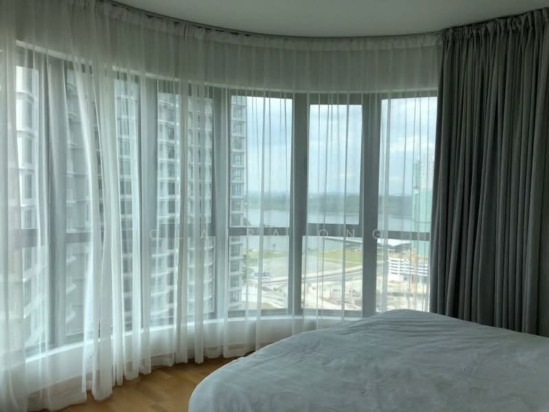 Service Residence for Rent at Teega Suites - Claira Ong - Bedroom - PropertyGuru.com.my