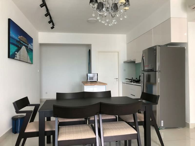 Service Residence for Rent at Teega Suites - Claira Ong - Kitchen - PropertyGuru.com.my