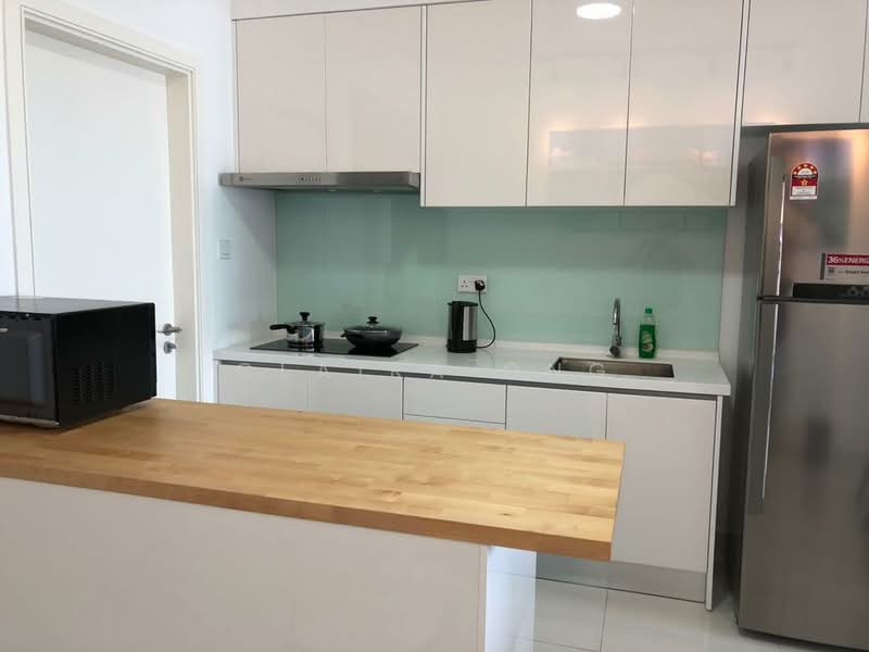 Service Residence for Rent at Teega Suites - Claira Ong - Kitchen - PropertyGuru.com.my