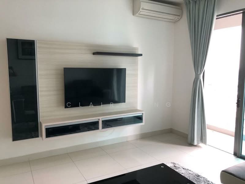 Service Residence for Rent at Teega Suites - Claira Ong - Living Room - PropertyGuru.com.my