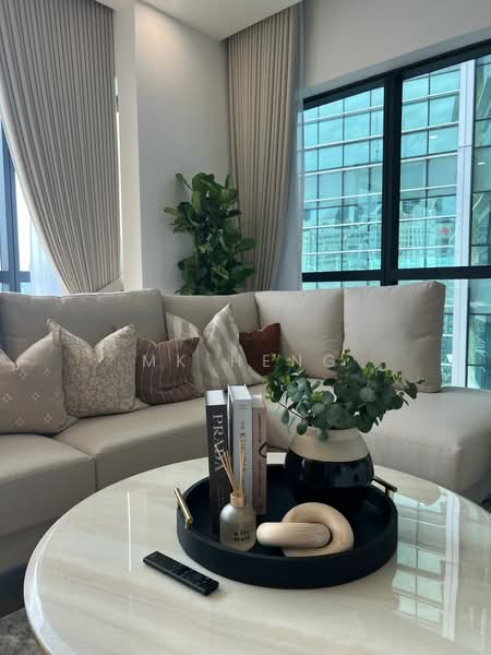 Service Residence for Rent at Aria - MK Heng - PropertyGuru.com.my