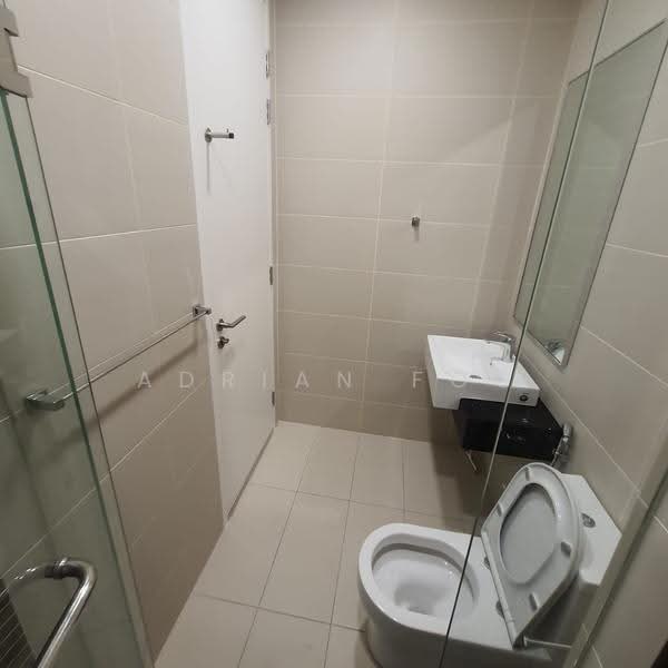 Service Residence for Sale at The Sentral Suites - Adrian Foo - Bathroom - PropertyGuru.com.my
