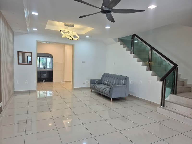 2-storey Terraced House for Sale in Bandar Puteri Klang (Klang) - Lakshmi Govindaraj - Living Room - PropertyGuru.com.my