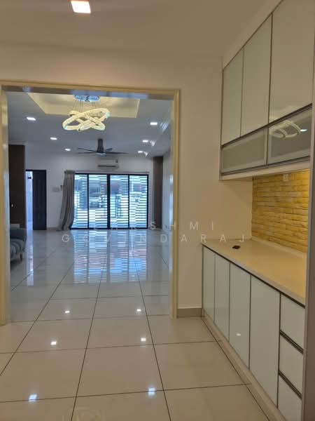 2-storey Terraced House for Sale in Bandar Puteri Klang (Klang) - Lakshmi Govindaraj - Living Room - PropertyGuru.com.my