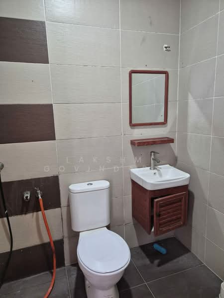 2-storey Terraced House for Sale in Bandar Puteri Klang (Klang) - Lakshmi Govindaraj - Bathroom - PropertyGuru.com.my