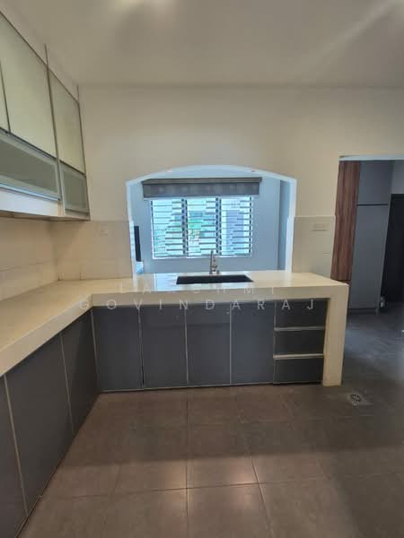 2-storey Terraced House for Sale in Bandar Puteri Klang (Klang) - Lakshmi Govindaraj - Kitchen - PropertyGuru.com.my