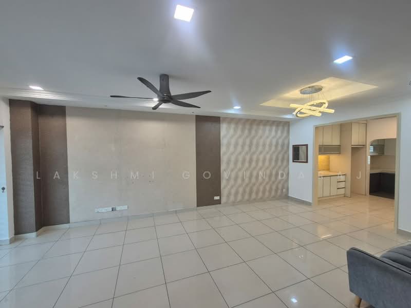 2-storey Terraced House for Sale in Bandar Puteri Klang (Klang) - Lakshmi Govindaraj - Living Room - PropertyGuru.com.my