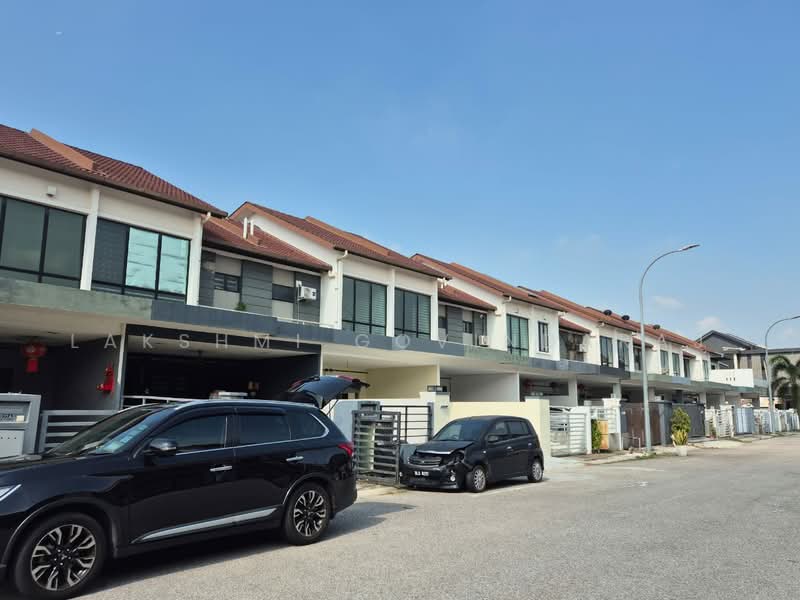 2-storey Terraced House for Sale in Bandar Puteri Klang (Klang) - Lakshmi Govindaraj - Exterior - PropertyGuru.com.my