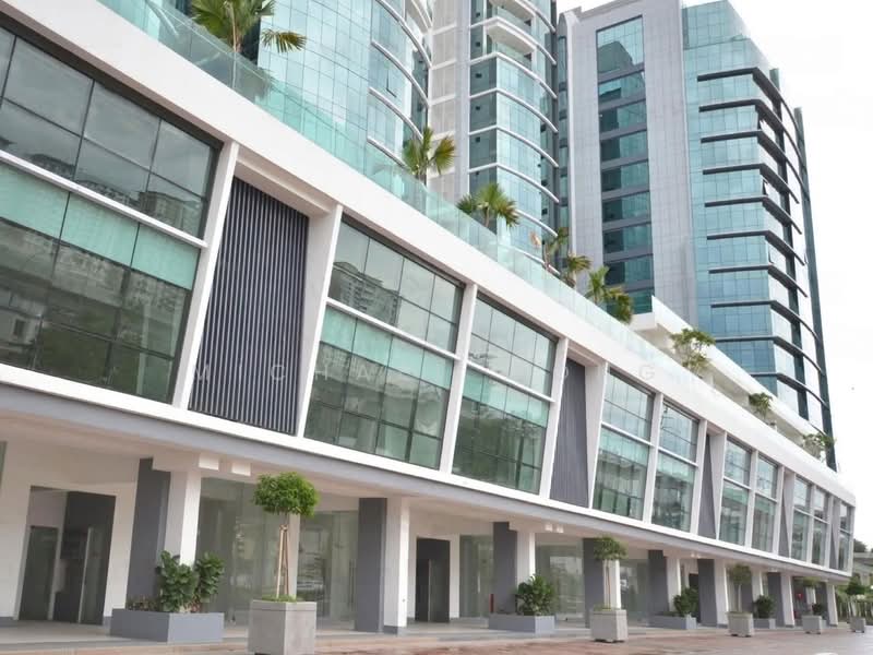 Shop / Office for Sale in Seksyen U1 (Glenmarie) - Michael Wong - Exterior - PropertyGuru.com.my