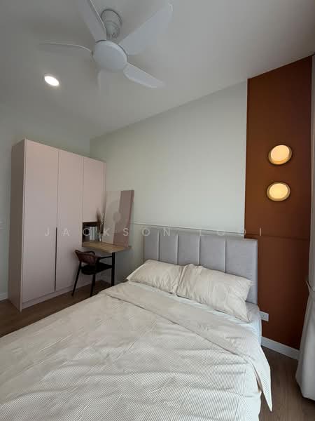 Service Residence for Rent at Residensi MH Platinum 2 - Jackson Looi - Bedroom - PropertyGuru.com.my