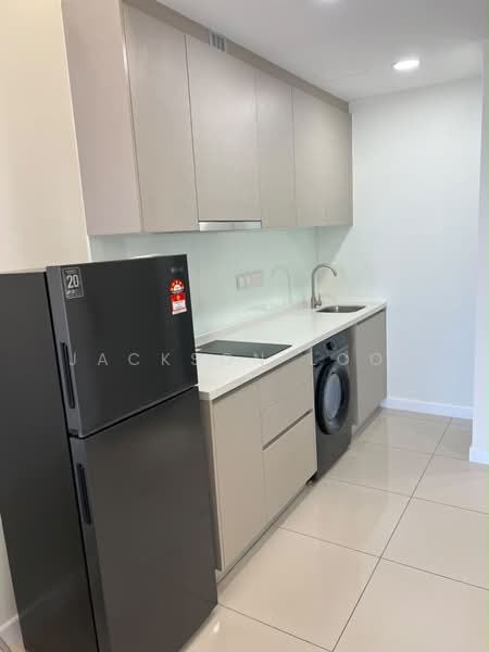Service Residence for Rent at Residensi MH Platinum 2 - Jackson Looi - Kitchen - PropertyGuru.com.my