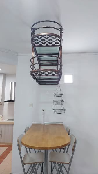 Condominium for Sale at Indah Villa Condominium - Lee Su Li - Kitchen - PropertyGuru.com.my