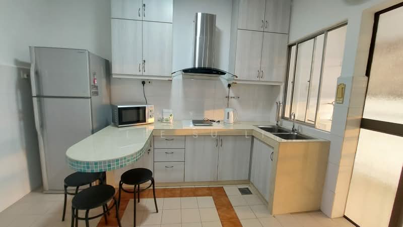 Condominium for Sale at Indah Villa Condominium - Lee Su Li - Kitchen - PropertyGuru.com.my