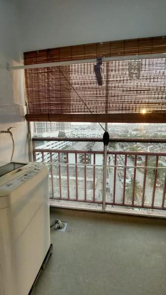 Condominium for Sale at Indah Villa Condominium - Lee Su Li - Balcony - PropertyGuru.com.my