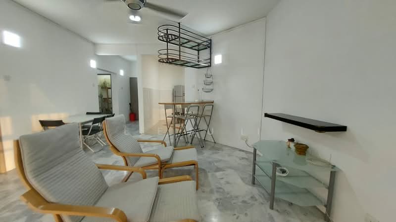 Condominium for Sale at Indah Villa Condominium - Lee Su Li - Living Room - PropertyGuru.com.my