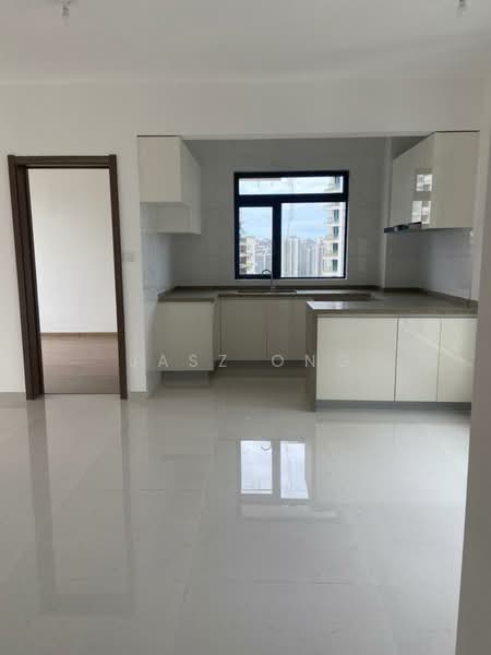Kediaman Servis untuk Disewa di Ataraxia Park @ Forest City - Jasz Ong - Kitchen - PropertyGuru.com.my
