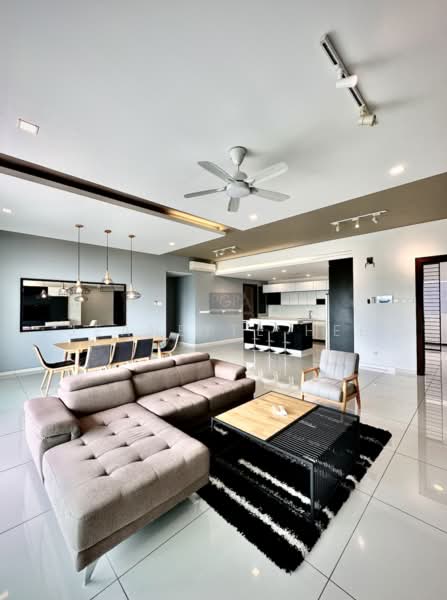 Condominium for Sale at Alila2 - Jeanette Hee - Living Room - PropertyGuru.com.my