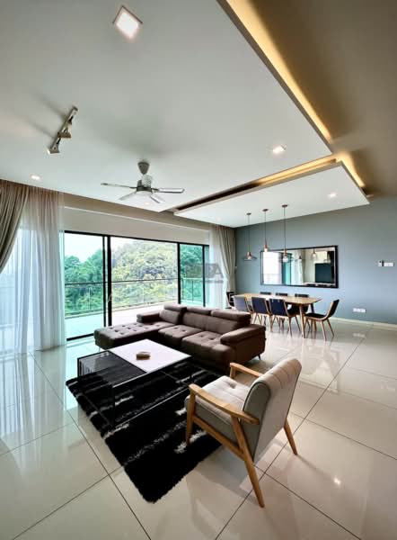 Condominium for Sale at Alila2 - Jeanette Hee - Living Room - PropertyGuru.com.my