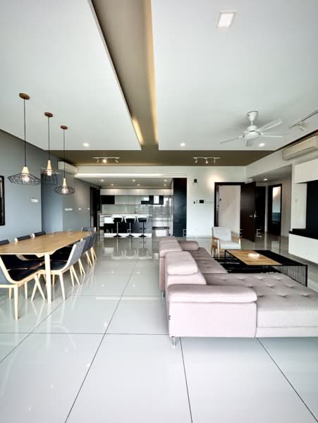 Condominium for Sale at Alila2 - Jeanette Hee - Living Room - PropertyGuru.com.my