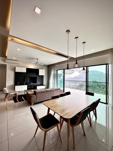 Condominium for Sale at Alila2 - Jeanette Hee - Living Room - PropertyGuru.com.my