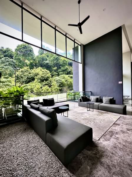 Condominium for Sale at Alila2 - Jeanette Hee - Living Room - PropertyGuru.com.my