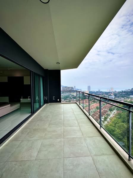 Condominium for Sale at Alila2 - Jeanette Hee - Balcony - PropertyGuru.com.my