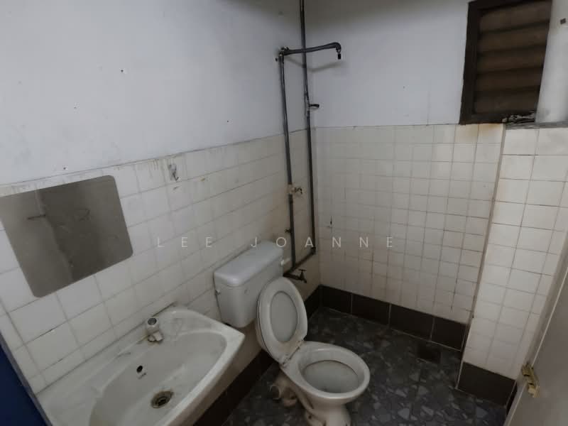 Apartment for Rent at Mediterranean Alora - Lee Joanne - Bathroom - PropertyGuru.com.my