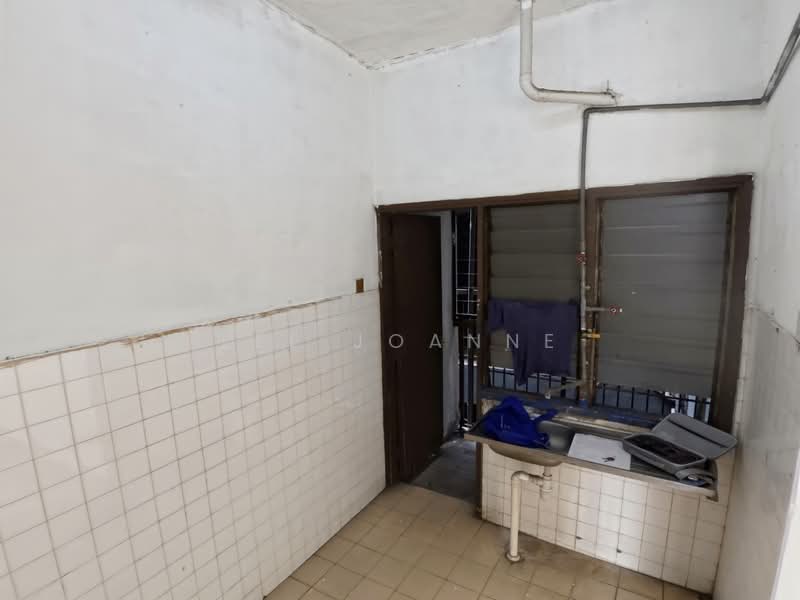 Apartment for Rent at Mediterranean Alora - Lee Joanne - Kitchen - PropertyGuru.com.my