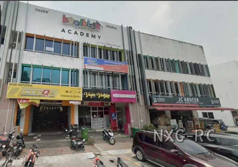 Shop / Office for Rent in Shah Alam (Selangor) - Raymond Cheng - Exterior - PropertyGuru.com.my