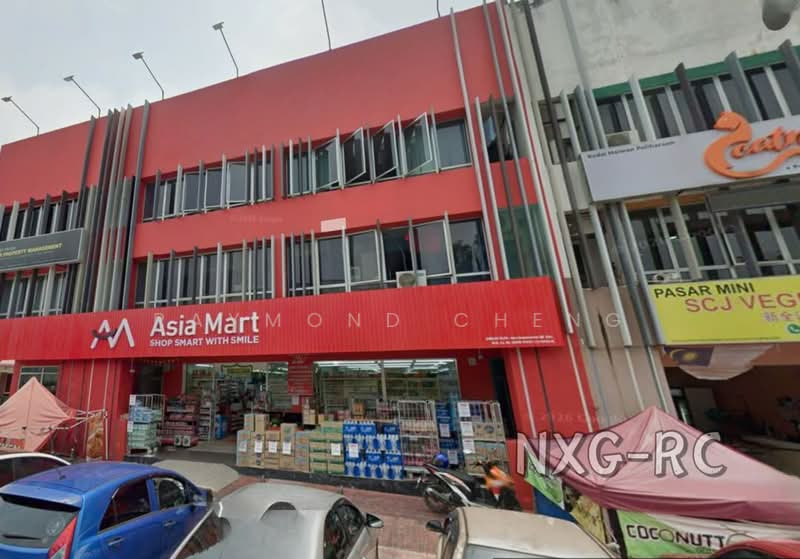 Shop / Office for Rent in Shah Alam (Selangor) - Raymond Cheng - Exterior - PropertyGuru.com.my