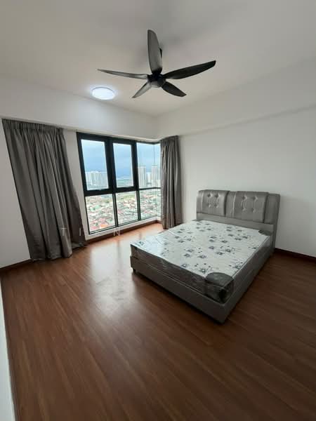 Kediaman Servis untuk Disewa di Arunya @ KL North - Tien Ee Yap - Bedroom - PropertyGuru.com.my
