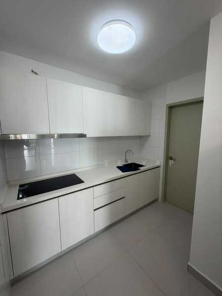 Kediaman Servis untuk Disewa di Arunya @ KL North - Tien Ee Yap - Kitchen - PropertyGuru.com.my