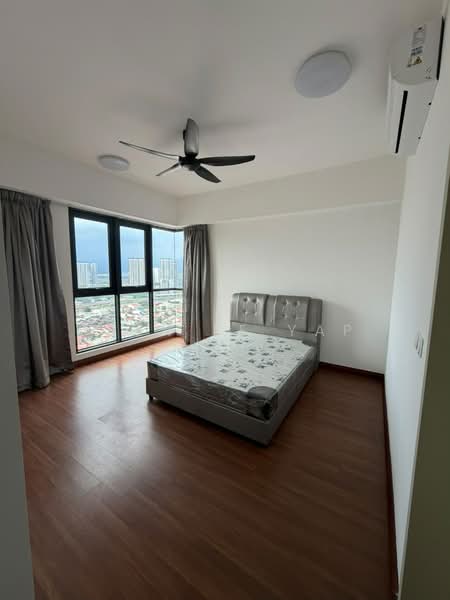 Kediaman Servis untuk Disewa di Arunya @ KL North - Tien Ee Yap - Bedroom - PropertyGuru.com.my