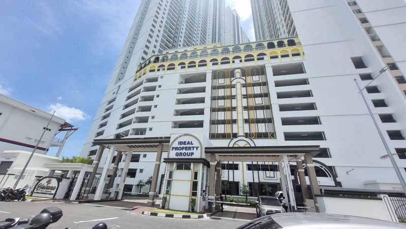 Kondominium untuk Dijual di Havana Beach Residences - Sunny Lok - Exterior - PropertyGuru.com.my